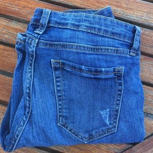 GAP ankle jeans